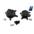 Protection moteur Puig Track pour Kawasaki Ninja 400 18-24 0