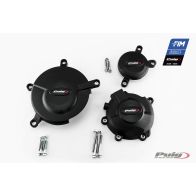 Protection moteur Puig Track pour Suzuki GSXR600/750 11-16