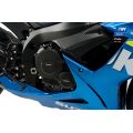 Protection moteur Puig Track pour Suzuki GSXR600/750 11-16 1