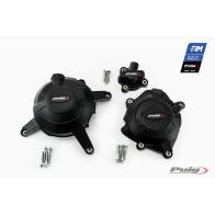 Protection moteur Puig Track pour Yamaha R3 16-24