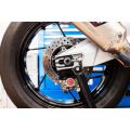 Kit démontage de roue rapide Evotech pour Aprilia RS660 20-26 1