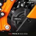 Protection embrayage GB Racing pour KTM 990 Duke 24-26/RC990 25-26 6
