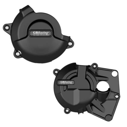 Kit de protection carter GB Racing pour KTM 990 Duke 24-26/RC990 25-26
