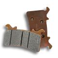 Plaquettes de frein avant ZCOO ZRM-N013EX 0