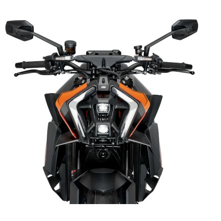 Ailerons Puig Downforce frontaux pour KTM 1390 Superduke R 24-26