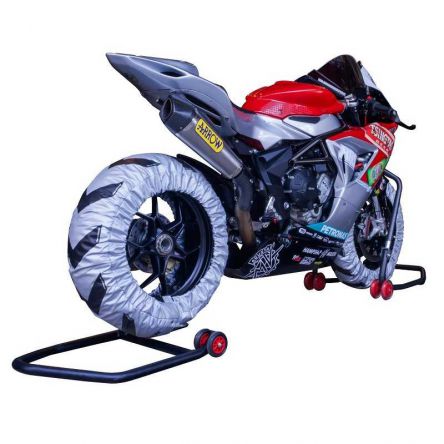 Couvertures chauffantes Biketek Pro