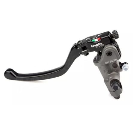 Maitre cylindre d'embrayage Brembo PR14 RCS levier long repliable