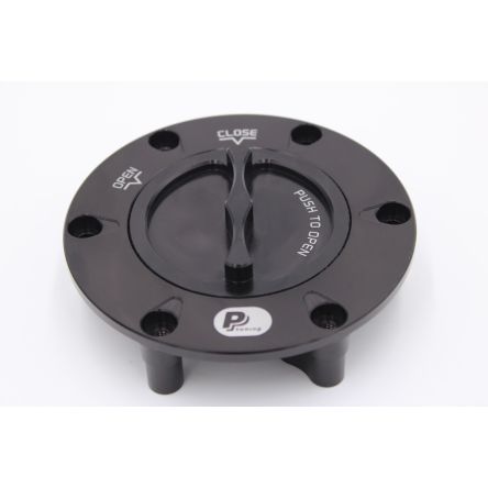 Bouchon de réservoir à ouverture rapide PP Tuning Triumph