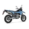 Silencieux Akrapovic Line Street pour Suzuki DRZ-4S 25-26 1