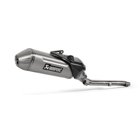 Silencieux Akrapovic Line Street pour Suzuki DRZ-4S 25-26