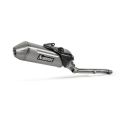 Silencieux Akrapovic Line Street pour Suzuki DRZ-4S 25-26 0