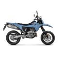 Silencieux Akrapovic Line Street pour Suzuki DRZ-4S 25-26 2