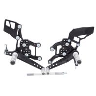 Commandes reculées PP Tuning Race Concept Yamaha R3 15-24