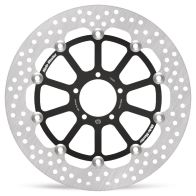 Disque de frein arrière racing Moto-Master Halo Series 112225