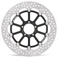 Disque de frein arrière racing Moto-Master Halo Series 112225 0
