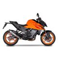 Silencieux Spark titane  KONIX EVO pour KTM 990 Duke 24-26/RC990 25-26 4
