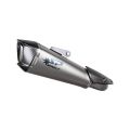 Silencieux Spark titane  KONIX EVO pour KTM 990 Duke 24-26/RC990 25-26 0