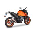 Silencieux Spark titane  KONIX EVO pour KTM 990 Duke 24-26/RC990 25-26 5
