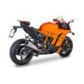 Silencieux Spark titane  KONIX EVO pour KTM 990 Duke 24-26/RC990 25-26 2
