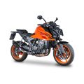 Silencieux Spark titane  KONIX EVO pour KTM 990 Duke 24-26/RC990 25-26 13