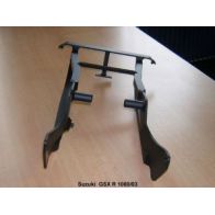 Boucle arrière racing Motoholders Suzuki GSXR 1000 03-04
