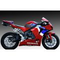 Grip de réservoir Techspec pour Honda CBR600RR 24-26 (modèle Europe, Asie, Australie) 0