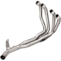 Collecteur Akrapovic pour Kawasaki Z900 18-27