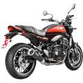 Collecteur Akrapovic pour Kawasaki Z900 18-27 1