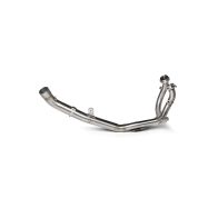 Collecteur Akrapovic pour Honda CRF1100L Africa Twin 20-22