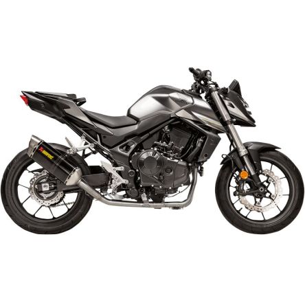 Collecteur Akrapovic pour Honda Hornet 750 23-24