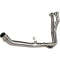 Collecteur Akrapovic pour Honda Hornet 750 23-24 2