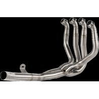 Collecteur Akrapovic pour Kawasaki ZH2 24-26