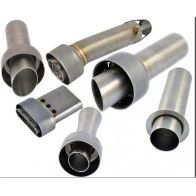 DB Killer Akrapovic V-TUV165K