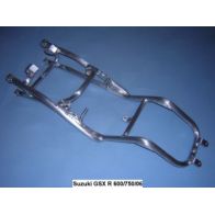 Boucle arriere racing Motoholders Suzuki GSXR 600/750 06-07