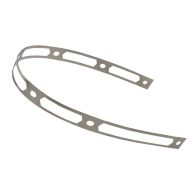 Cerclage titane pour silencieux Akrapovic P-TT37