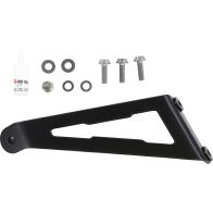 Support d'échappement Akrapovic aluminium pour Aprilia RS660 20-26/Tuono 660 21-26