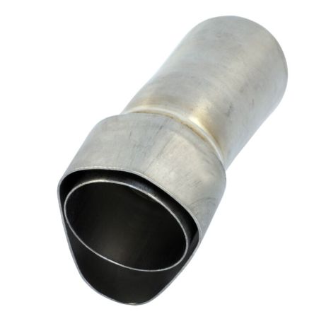 DB Killer Akrapovic V-TUV049/1-L