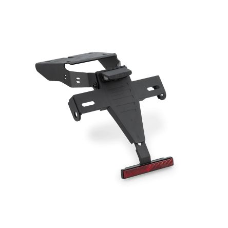 Support de plaque Puig pour Kawasaki KLE500 25-26