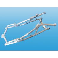 Boucle arrière racing Motoholders Triumph 675 DAYTONA 13-16