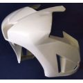 Tete de fourche Sebimoto Honda CBR600RR 13-16 1