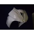 Tete de fourche Sebimoto Kawasaki ZX6R 636 13-16 1