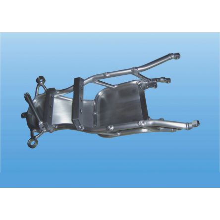 Boucle arrière racing Motoholders Yamaha R1 09-14