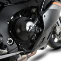Protection de carter droit R&G pour Yamaha MT-09 21-26/R9 25-26/XSR 900 22-26/Tracer 9 22-26 1