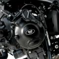 Protection de carter gauche R&G pour Yamaha MT-09 21-26 / R9 25-26 / XSR 900 22-26 / Tracer 9 22-26 1