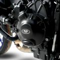 Protection de carter gauche R&G pour Yamaha MT-09 21-26 / R9 25-26 / XSR 900 22-26 / Tracer 9 22-26 2