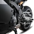 Protection de carter gauche R&G pour Yamaha MT-09 21-26 / R9 25-26 / XSR 900 22-26 / Tracer 9 22-26 0