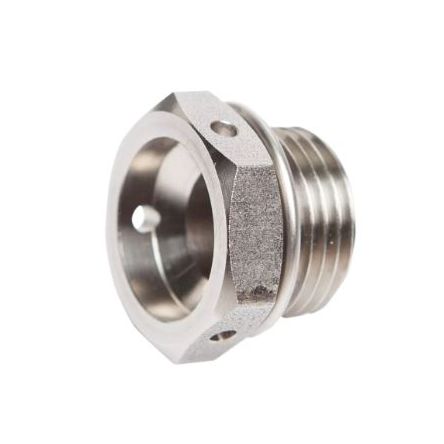 Bouchon de sonde lambda Akrapovic percé M18x150 P-LBSB1