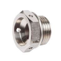 Bouchon de sonde lambda Akrapovic percé M18x150 P-LBSB1