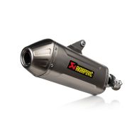 Silencieux Akrapovic pour CFMoto 800MT-X 25-26/1000MT-X 26