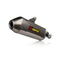 Silencieux Akrapovic pour CFMoto 800MT-X 25-26/1000MT-X 26 0